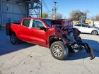 2024 Chevrolet Colorado Lt Красный vin: 1GCPSCEK8R1237587