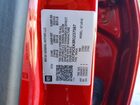 2024 Chevrolet Colorado Lt Красный vin: 1GCPSCEK8R1237587