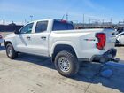 2023 Chev Colorado Белый vin: 1GCPTBEK4P1142500