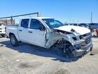 2023 Chev Colorado Белый vin: 1GCPTBEK4P1142500