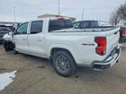 2026 Chevrolet Colorado Lt White vin: 1GCPTCEK1T1106151