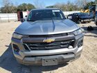 2023 Chevrolet Colorado Lt Серебряный vin: 1GCPTCEK5P1133732 Damage: Front Bumper, Chipped, 2