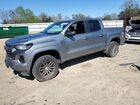 2023 Chevrolet Colorado Lt Серебряный vin: 1GCPTCEK5P1133732 Damage: Left Front Fender, Misaligned, Repair Required
