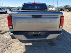 2023 Chevrolet Colorado Lt Серебряный vin: 1GCPTCEK5P1133732 Damage: Rear Bumper, Light Scratch, 1 To 2 Inches