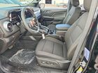 2026 Chevrolet Colorado Lt Black vin: 1GCPTCEK8T1108933