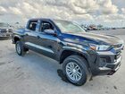 2026 Chevrolet Colorado Lt Black vin: 1GCPTCEK8T1108933