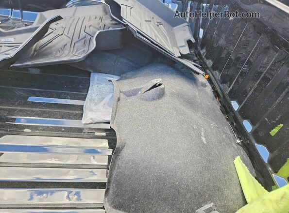 1GCPTCEK8T1108933 2026 CHEVROLET COLORADO Black Вид підкапотного простору