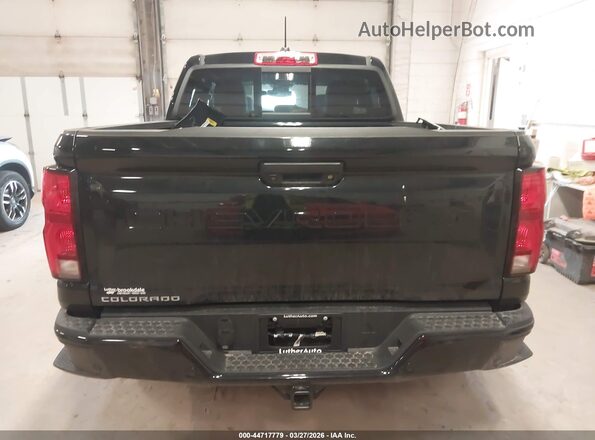 1GCPTCEKXT1140542 2026 CHEVROLET COLORADO Black 