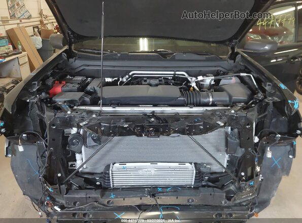 1GCPTCEKXT1140542 2026 CHEVROLET COLORADO Black Vista trasera