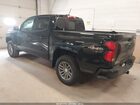 2026 Chevrolet Colorado Lt, 4wd Black vin: 1GCPTCEKXT1140542