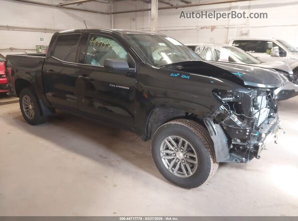 1GCPTCEKXT1140542 2026 CHEVROLET COLORADO Black Delantero derecho