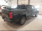 2026 Chevrolet Colorado Lt, 4wd Black vin: 1GCPTCEKXT1140542