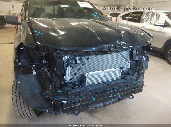 1GCPTCEKXT1140542 2026 CHEVROLET COLORADO Black Vista frontal