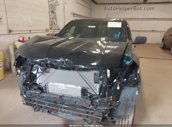 1GCPTCEKXT1140542 2026 CHEVROLET COLORADO Black Vista del cuadro de instrumentos