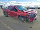2024 Chevrolet Colorado Z71 Красный vin: 1GCPTDEK0R1119004