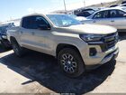 2024 Chevrolet Colorado 4wd Z71 Tan vin: 1GCPTDEK9R1247743