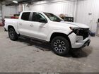2023 Chevrolet Colorado 4wd  Short Box Z71 White vin: 1GCPTDEKXP1228034