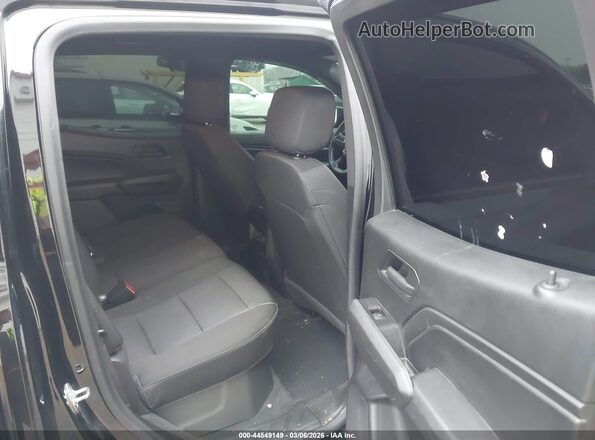 1GCPTEEK4P1200946 2023 CHEVROLET COLORADO Черный Вид наклейки с VIN-кодом