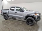 2024 Chevrolet Colorado Trail Boss Silver vin: 1GCPTEEK4R1254038