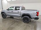 2024 Chevrolet Colorado Trail Boss Silver vin: 1GCPTEEK4R1254038
