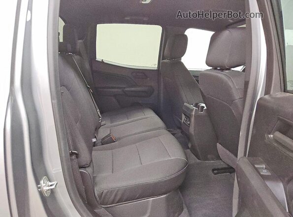 1GCPTEEK4R1254038 2024 CHEVROLET COLORADO Silver Вид задніх сидінь
