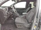 2024 Chevrolet Colorado Trail Boss Silver vin: 1GCPTEEK4R1254038