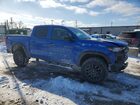 2026 Chevrolet Colorado Trail Boss Blue vin: 1GCPTEEK5T1123918