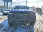 2026 Chevrolet Colorado Trail Boss Blue vin: 1GCPTEEK5T1123918