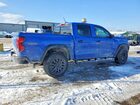 2026 Chevrolet Colorado Trail Boss Blue vin: 1GCPTEEK5T1123918