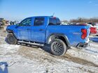 2026 Chevrolet Colorado Trail Boss Blue vin: 1GCPTEEK5T1123918