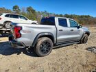 2026 Chevrolet Colorado Trail Boss Silver vin: 1GCPTEEK6T1109266 2026 Chevrolet Colorado Trail Boss Silver vin: 1GCPTEEK6T1109266