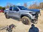2026 Chevrolet Colorado Trail Boss Silver vin: 1GCPTEEK6T1109266 2026 Chevrolet Colorado Trail Boss Silver vin: 1GCPTEEK6T1109266