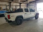 2026 Chevrolet Colorado Trail Boss White vin: 1GCPTEEK7T1104125