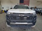 2026 Chevrolet Colorado Trail Boss White vin: 1GCPTEEK7T1104125