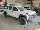 2026 Chevrolet Colorado Trail Boss White vin: 1GCPTEEK7T1104125