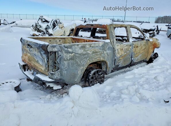 1GCPTEEK9P1138525 2023 CHEVROLET COLORADO Белый Задняя правая четверть