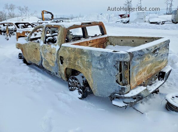 1GCPTEEK9P1138525 2023 CHEVROLET COLORADO Белый Задняя левая четверть