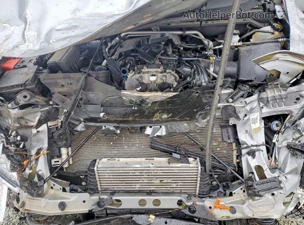 1GCPTFEK4R1233826 2024 CHEVROLET COLORADO Серебряный Вид задней части салона