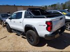 2025 Chevrolet Colorado 4wd Zr2 Белый vin: 1GCPTFEK6S1207007