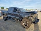 2025 Chevrolet Colorado Zr2 Черный vin: 1GCPTFEK6S1219996 2025 Chevrolet Colorado Zr2 Черный vin: 1GCPTFEK6S1219996