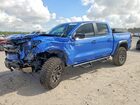 2025 Chevrolet Colorado Zr2 Синий vin: 1GCPTFEKXS1203008