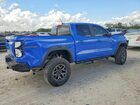 2025 Chevrolet Colorado Zr2 Синий vin: 1GCPTFEKXS1203008