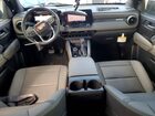 2025 Chevrolet Colorado Zr2 Синий vin: 1GCPTFEKXS1203008