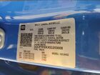2025 Chevrolet Colorado Zr2 Синий vin: 1GCPTFEKXS1203008