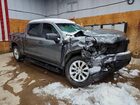 2021 Chevrolet Silverado K1500 Custom Серый vin: 1GCPYBEK2MZ119781