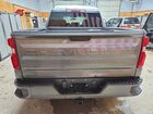 2021 Chevrolet Silverado K1500 Custom Серый vin: 1GCPYBEK2MZ119781