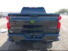 2021 Chevrolet Silverado 1500 4wd  Short Bed Custom Trail Boss Черный vin: 1GCPYCEF3MZ286854