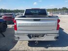 2021 Chevrolet Silverado 1500 4wd  Short Bed Rst Серебряный vin: 1GCPYEEK3MZ327640