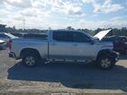 2021 Chevrolet Silverado 1500 4wd  Short Bed Rst Серебряный vin: 1GCPYEEK3MZ327640