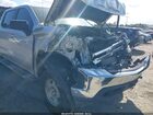 2021 Chevrolet Silverado 1500 4wd  Short Bed Rst Серебряный vin: 1GCPYEEK3MZ327640
